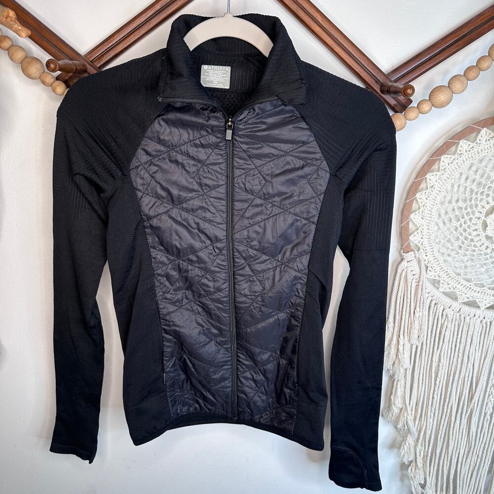 Athleta Flurry Force Insulated PrimaLoft Jacket